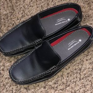 Stone Canyon Comfort slip on dress shoes